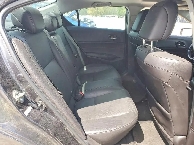 2016 ACURA ILX PREMIUM  