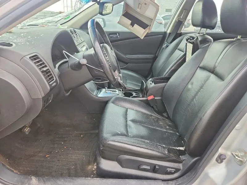 2011 NISSAN ALTIMA BASE/S  