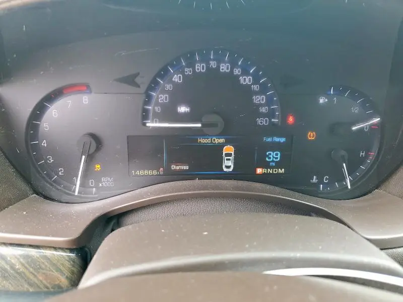 2014 CADILLAC ATS LUXURY  