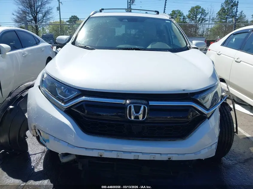 2021 HONDA CR-V 2WD EX