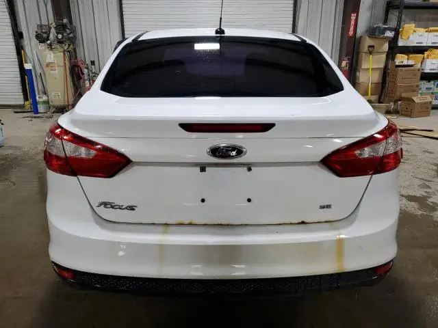 2013 FORD FOCUS SE  
