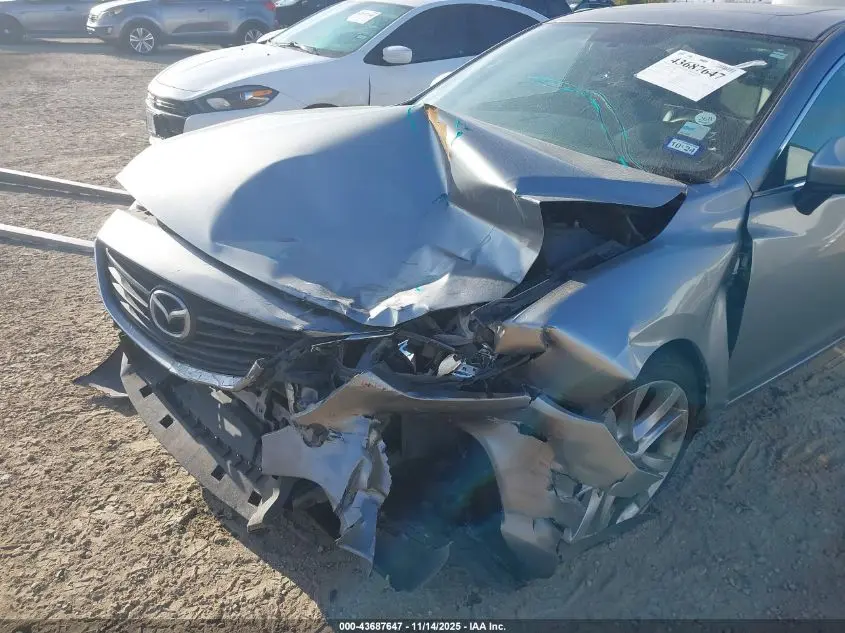 2015 MAZDA MAZDA6 I TOURING