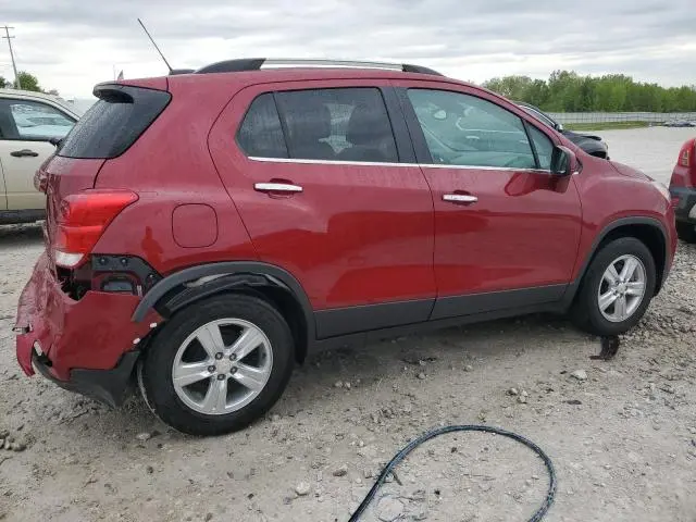 2019 CHEVROLET TRAX 1LT  