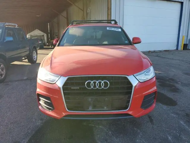 2016 AUDI Q3 PREMIUM PLUS  
