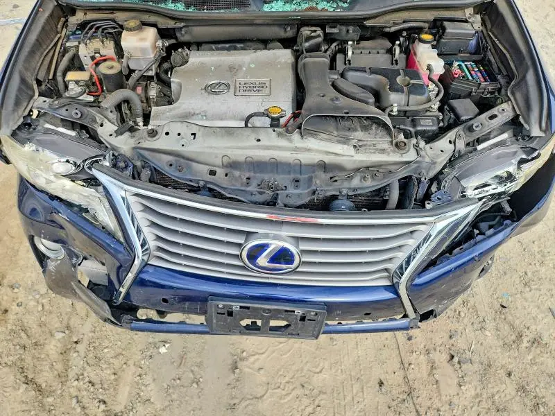 2013 LEXUS RX 450H  