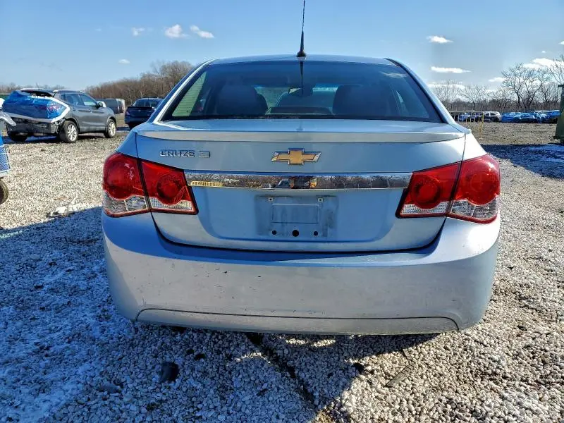 2011 CHEVROLET CRUZE ECO  