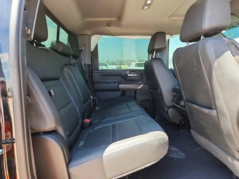 2022 GMC SIERRA K2500 DENALI  