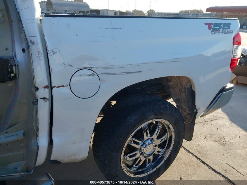 2015 TOYOTA TUNDRA SR5 4.6L V8