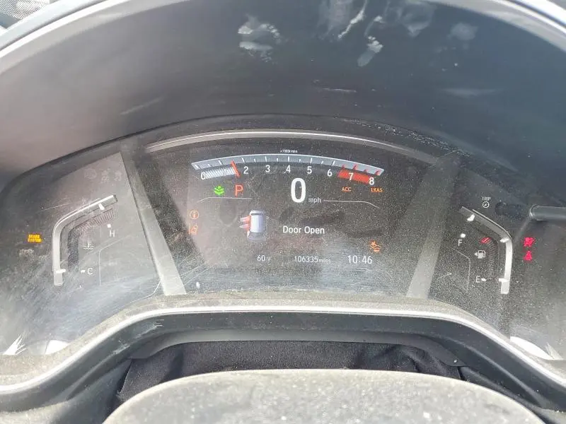 2018 HONDA CR-V EX  