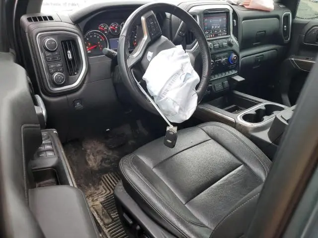 2020 CHEVROLET SILVERADO K1500 RST  