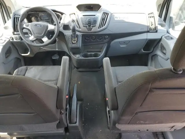 2018 FORD TRANSIT T-350  