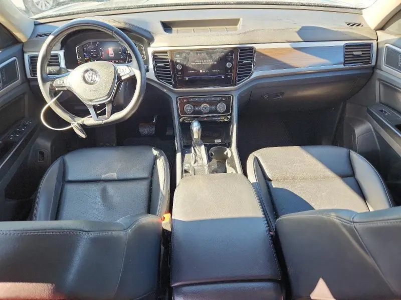 2020 VOLKSWAGEN ATLAS SEL  