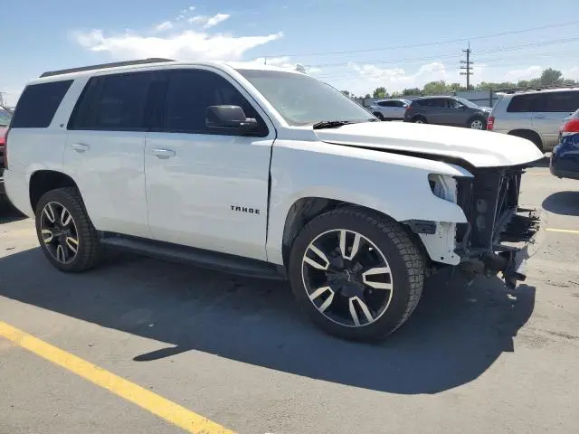 2019 CHEVROLET TAHOE K1500 LT  