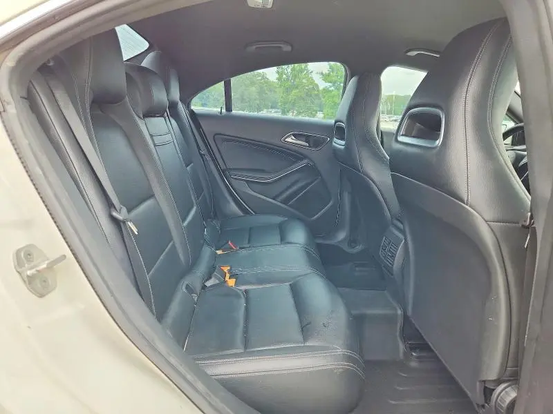 2016 MERCEDES-BENZ CLA 250 4MATIC  