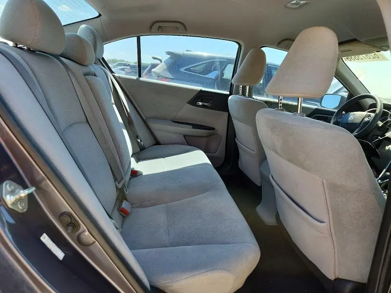 2013 HONDA ACCORD LX  