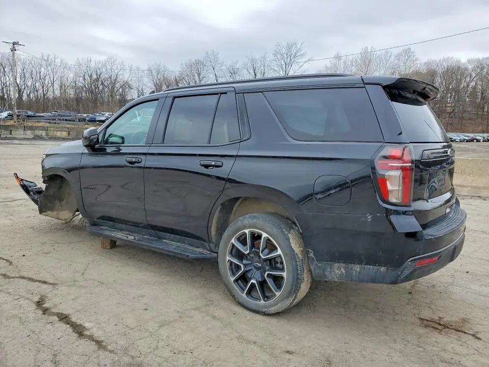 2023 CHEVROLET TAHOE K1500 RST  