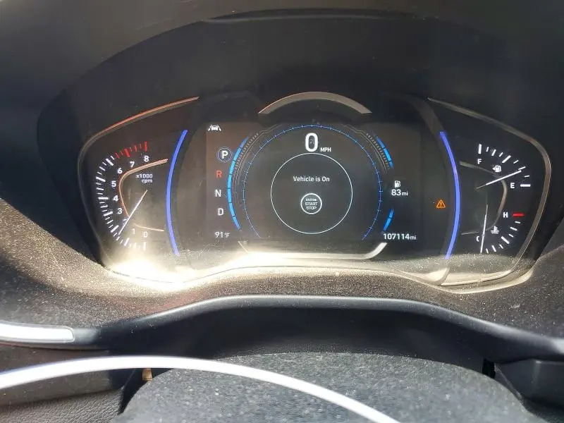 2020 HYUNDAI SANTA FE SEL 2.0T  