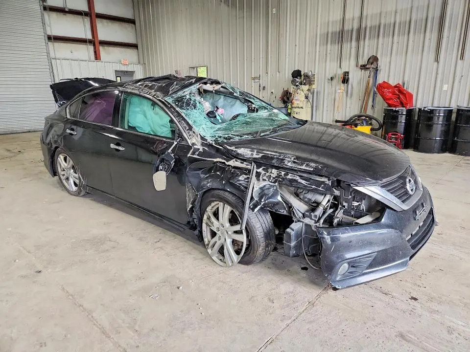 2017 NISSAN ALTIMA 3.5 SL  