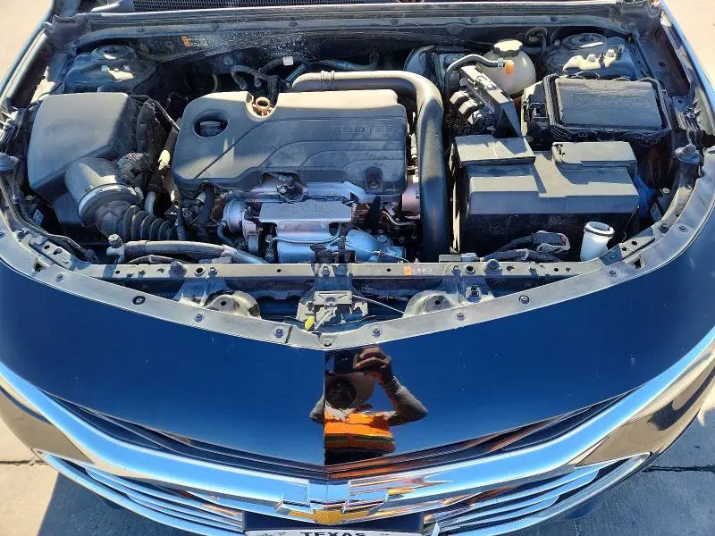 2020 CHEVROLET MALIBU LT  