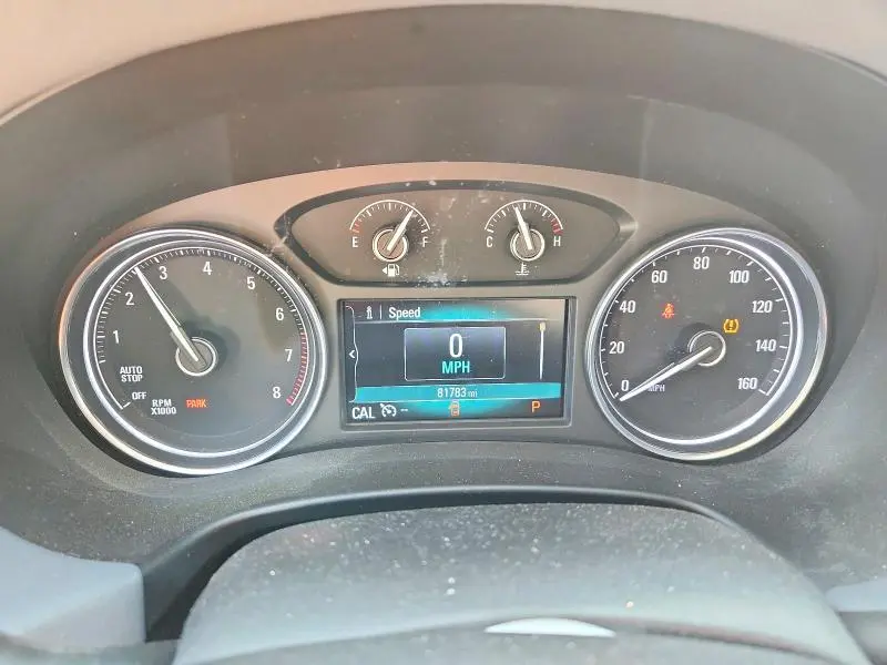 2019 BUICK ENCLAVE ESSENCE  