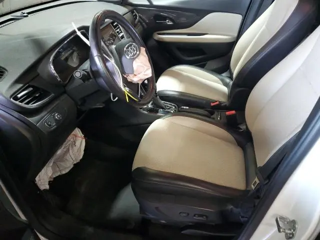2017 BUICK ENCORE PREFERRED II  