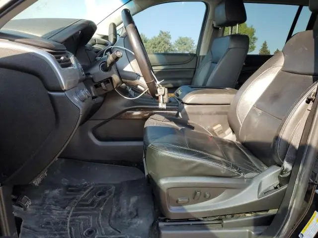 2018 CHEVROLET SUBURBAN K1500 LT  