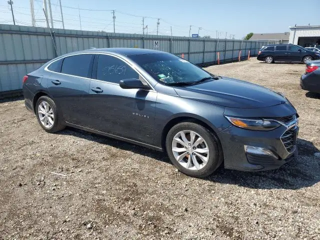 2021 CHEVROLET MALIBU LT  