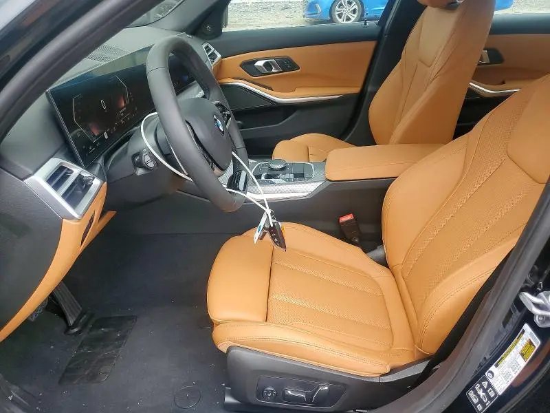 2026 BMW 330XI   