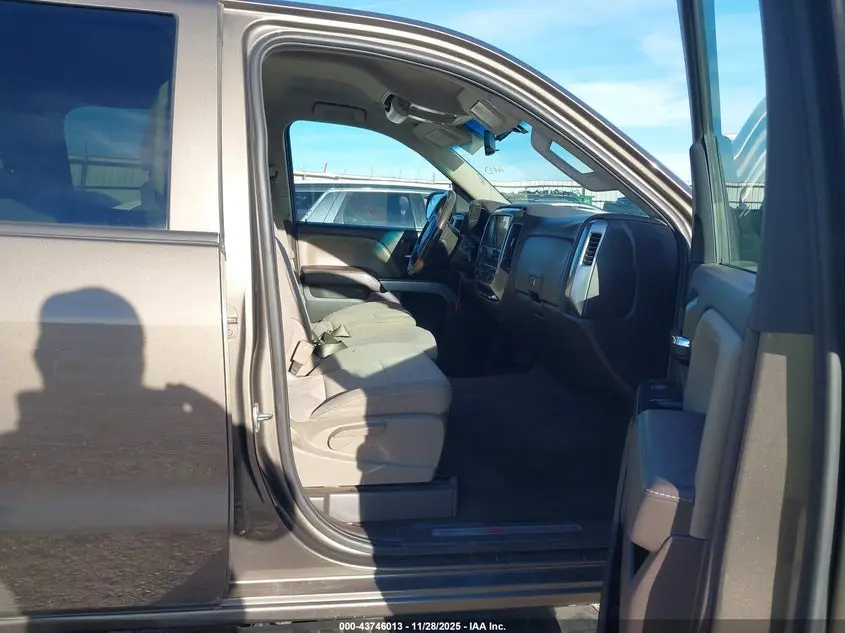 2014 CHEVROLET SILVERADO 1500 2LT