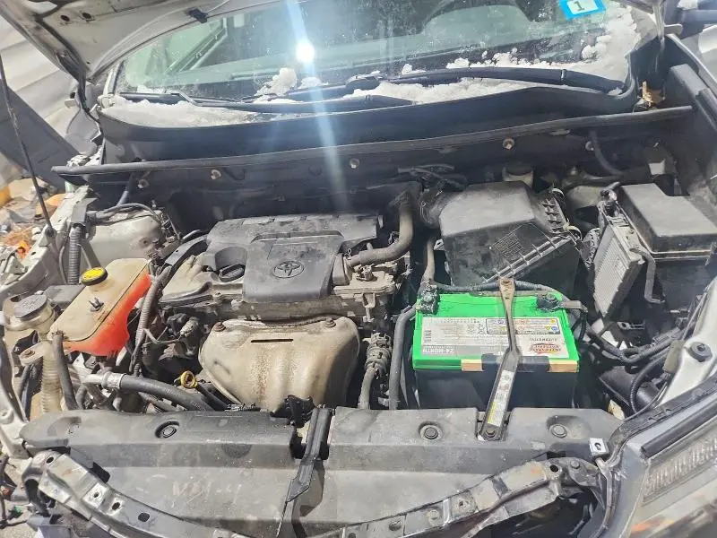 2013 TOYOTA RAV4 LIMITED  