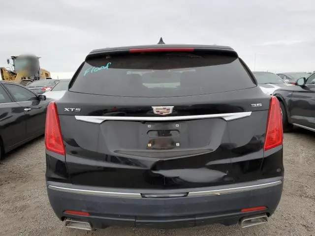 2018 CADILLAC XT5 PREMIUM LUXURY  