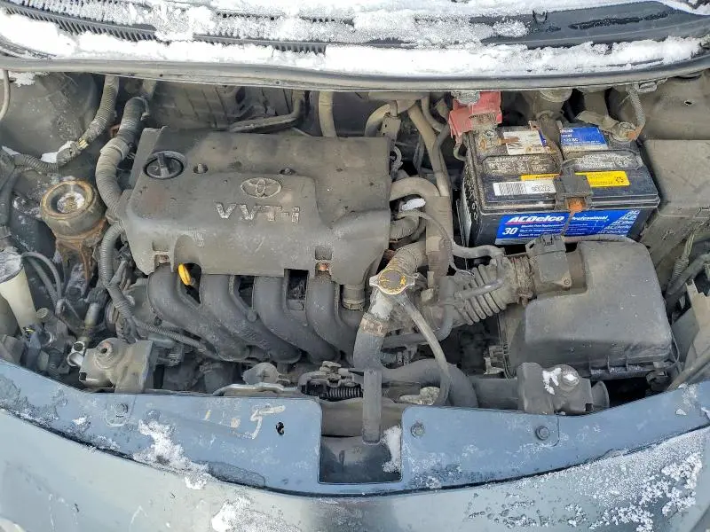 2010 TOYOTA YARIS   