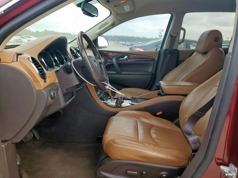 2017 BUICK ENCLAVE   