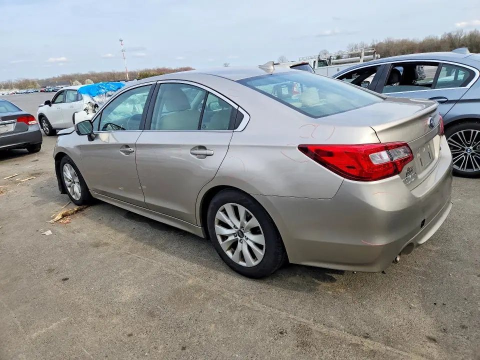 2017 SUBARU LEGACY 2.5I PREMIUM  