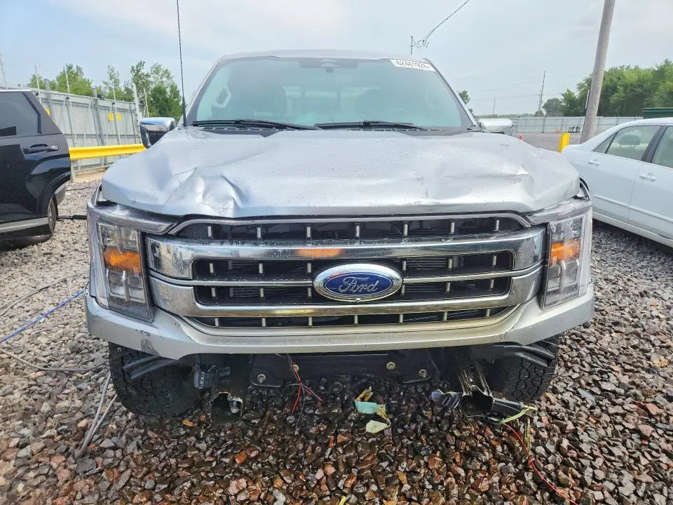 2022 FORD F150 SUPERCREW  