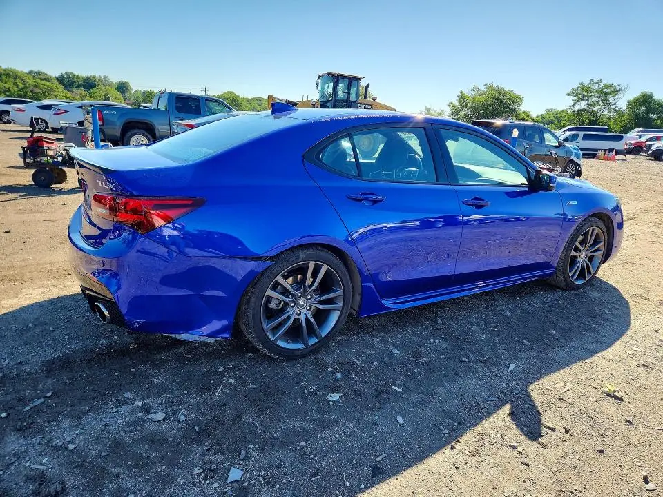 2020 ACURA TLX TECHNOLOGY  