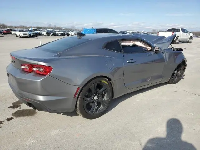2020 CHEVROLET CAMARO LS