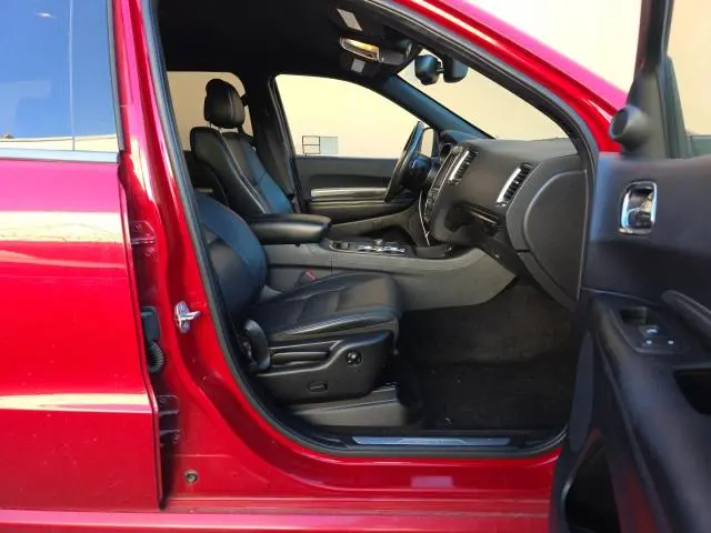 2015 DODGE DURANGO LIMITED  