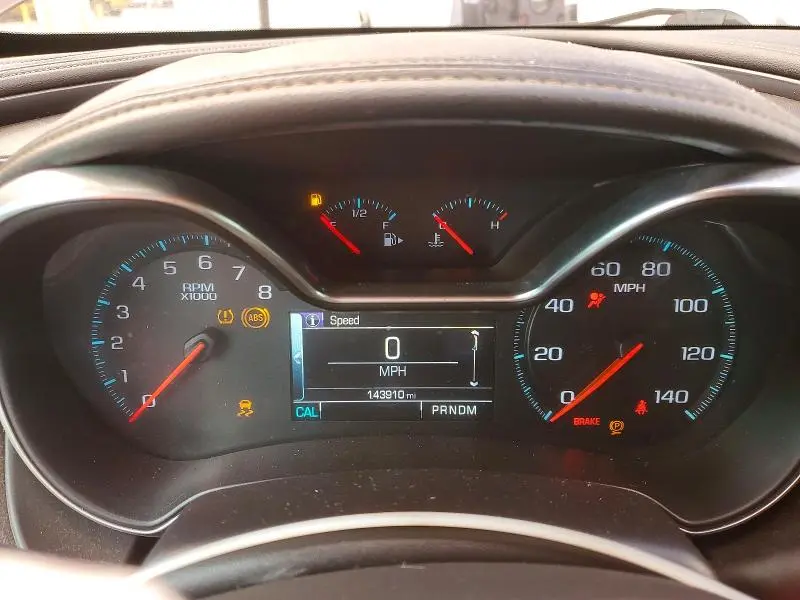 2016 CHEVROLET IMPALA LT  