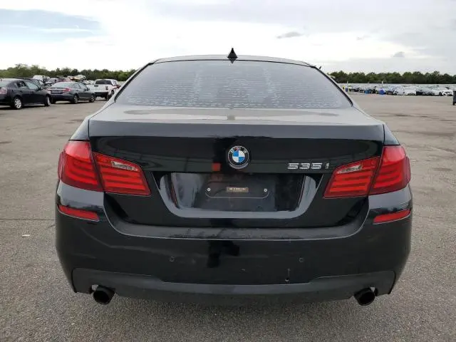 2013 BMW 535 I  