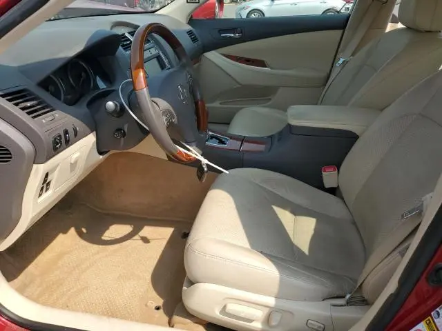 2010 LEXUS ES 350  