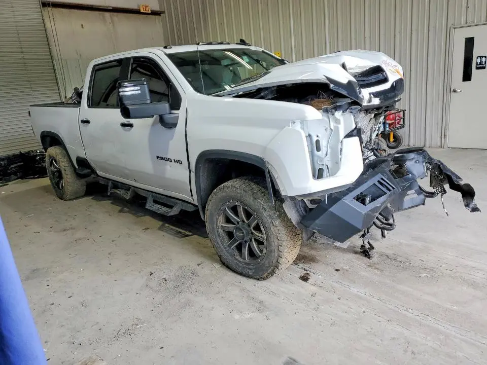 2021 CHEVROLET SILVERADO K2500 HEAVY DUTY LT  