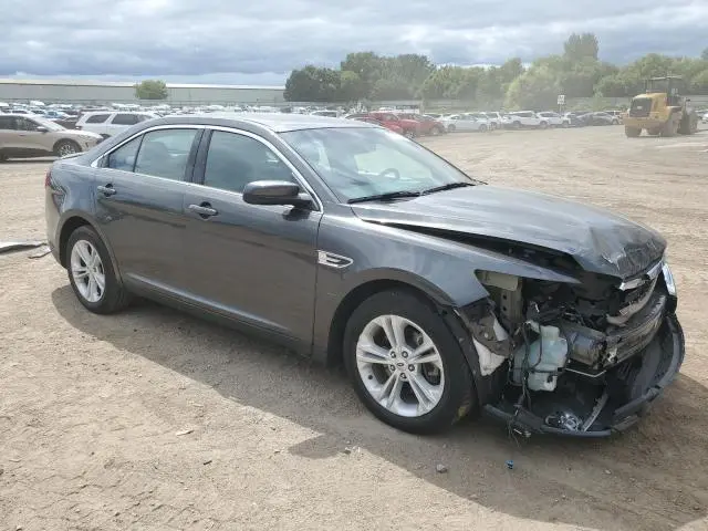 2017 FORD TAURUS SEL  