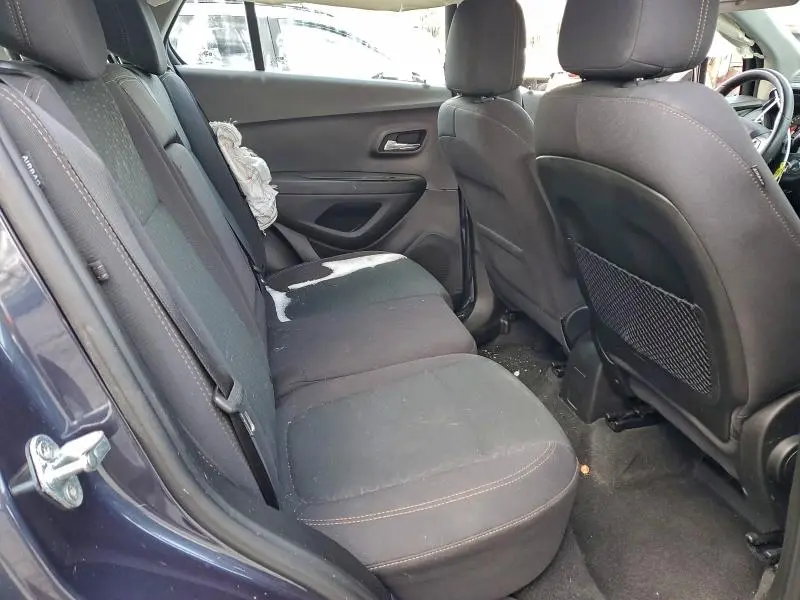 2019 CHEVROLET TRAX LS  