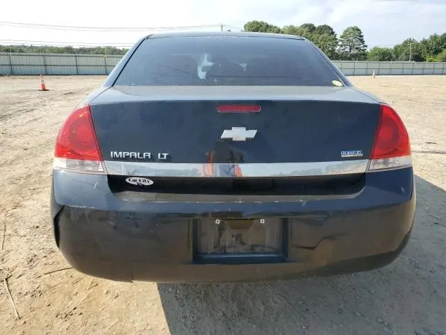2011 CHEVROLET IMPALA LT