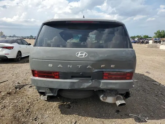 2024 HYUNDAI SANTA FE SE  