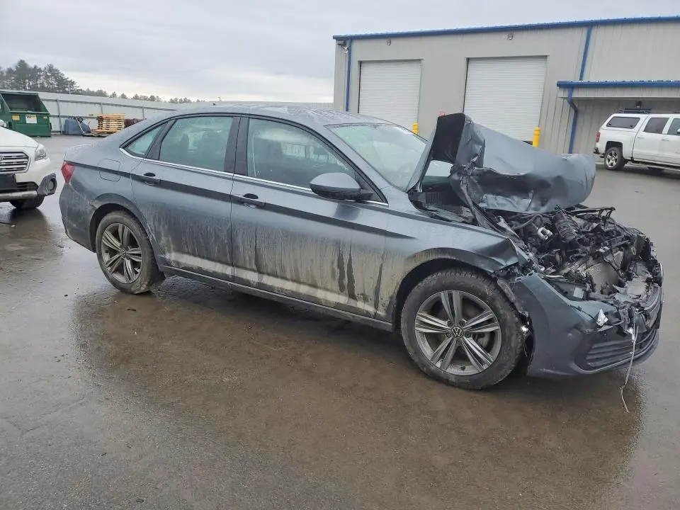2022 VOLKSWAGEN JETTA SE  