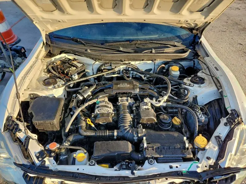 2013 TOYOTA SCION FR-S   