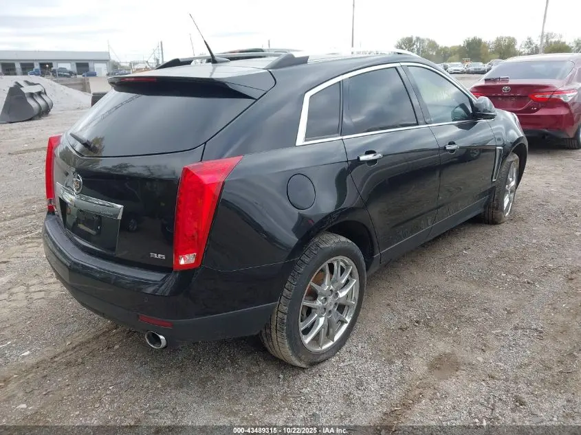 2013 CADILLAC SRX PERFORMANCE COLLECTION
