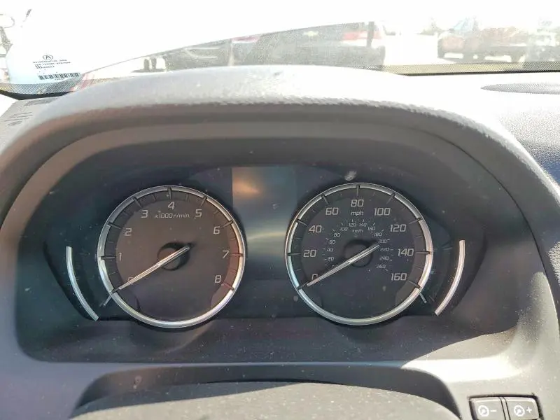2015 ACURA TLX TECH  